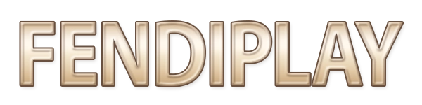 FENDIPLAY Logo